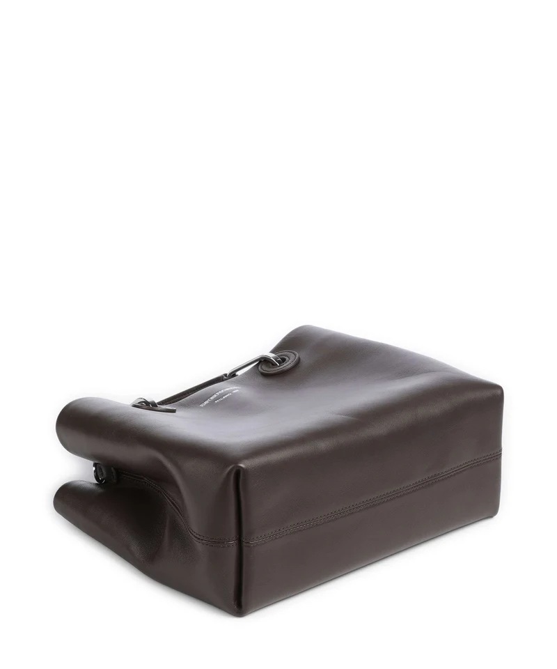 Emporio Armani My EA S Sac à main dark smoke