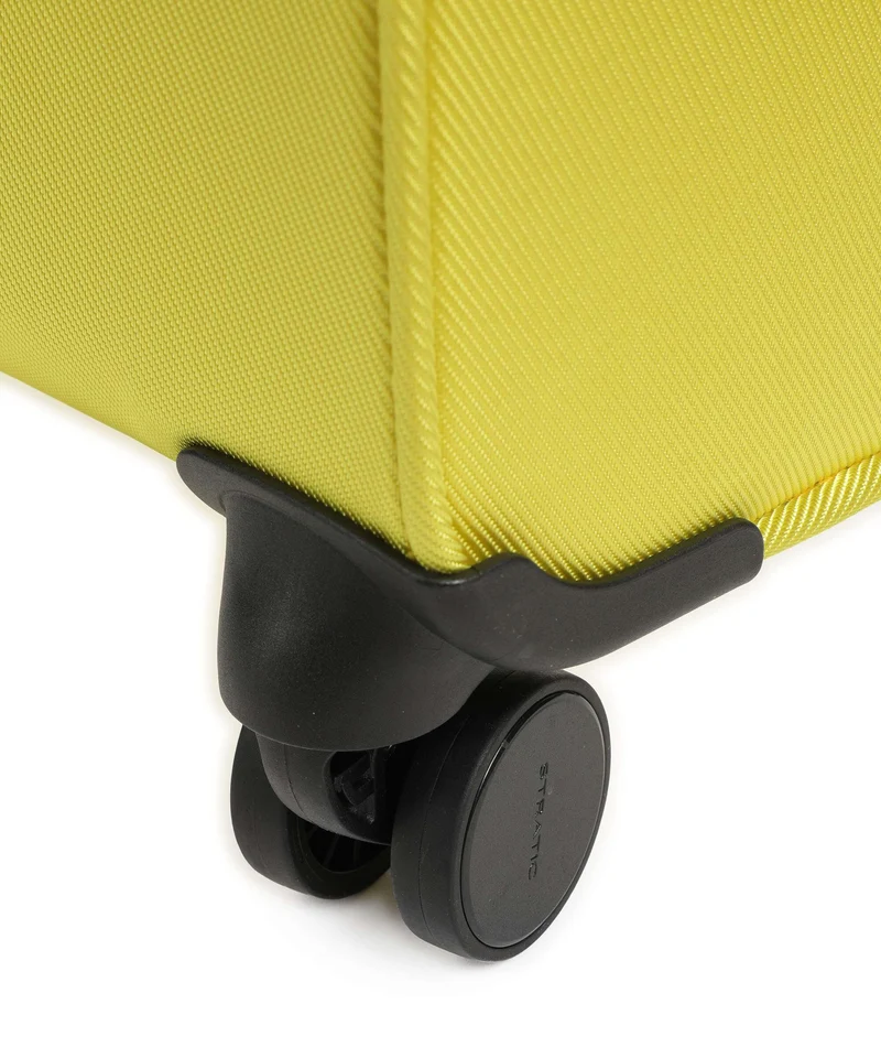 Stratic Bendigo Light Style Valise 4 roues yellow gold