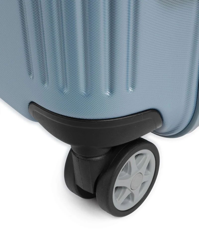 Samsonite Orfeo Valise 4 roues sky silver