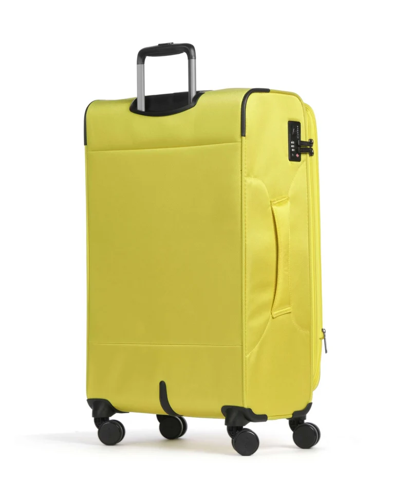Stratic Bendigo Light Style Valise 4 roues yellow gold