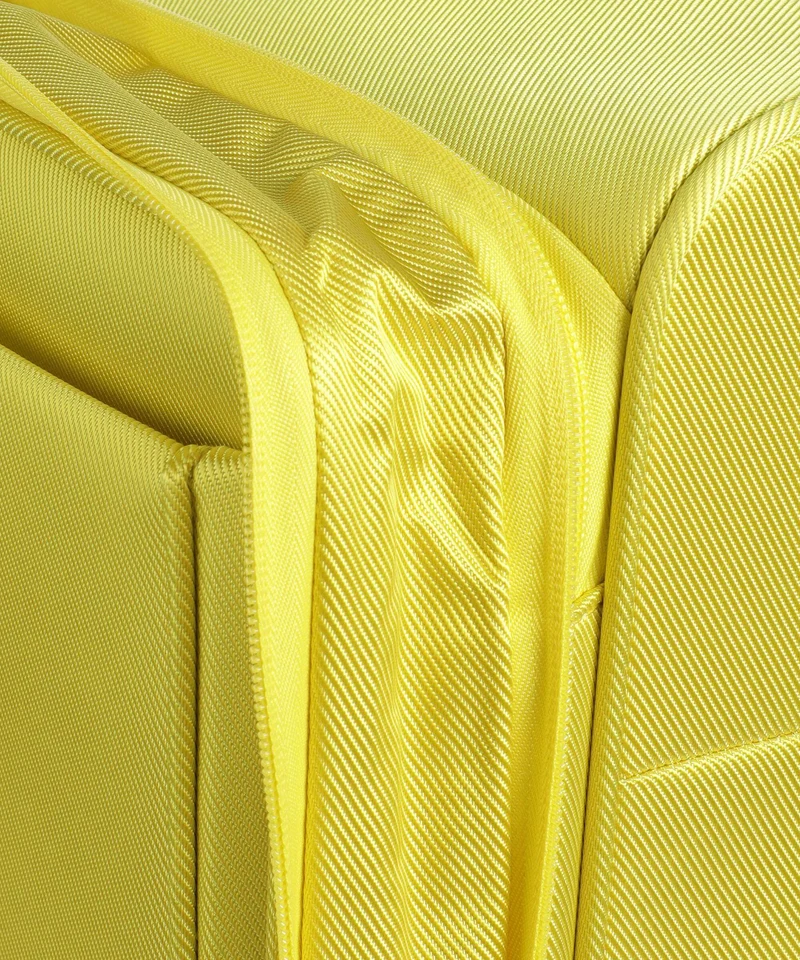 Stratic Bendigo Light Style Valise 4 roues yellow gold