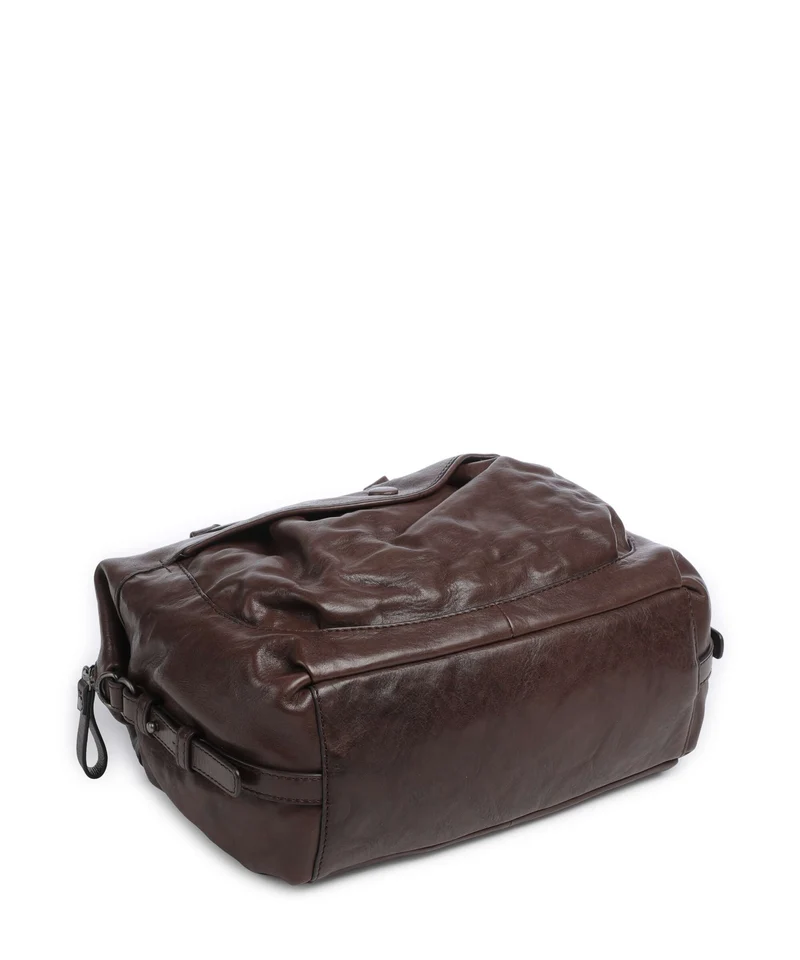 Aunts & Uncles Grandma's Luxury Club Mrs. Churro Sac porté épaule coffee bean