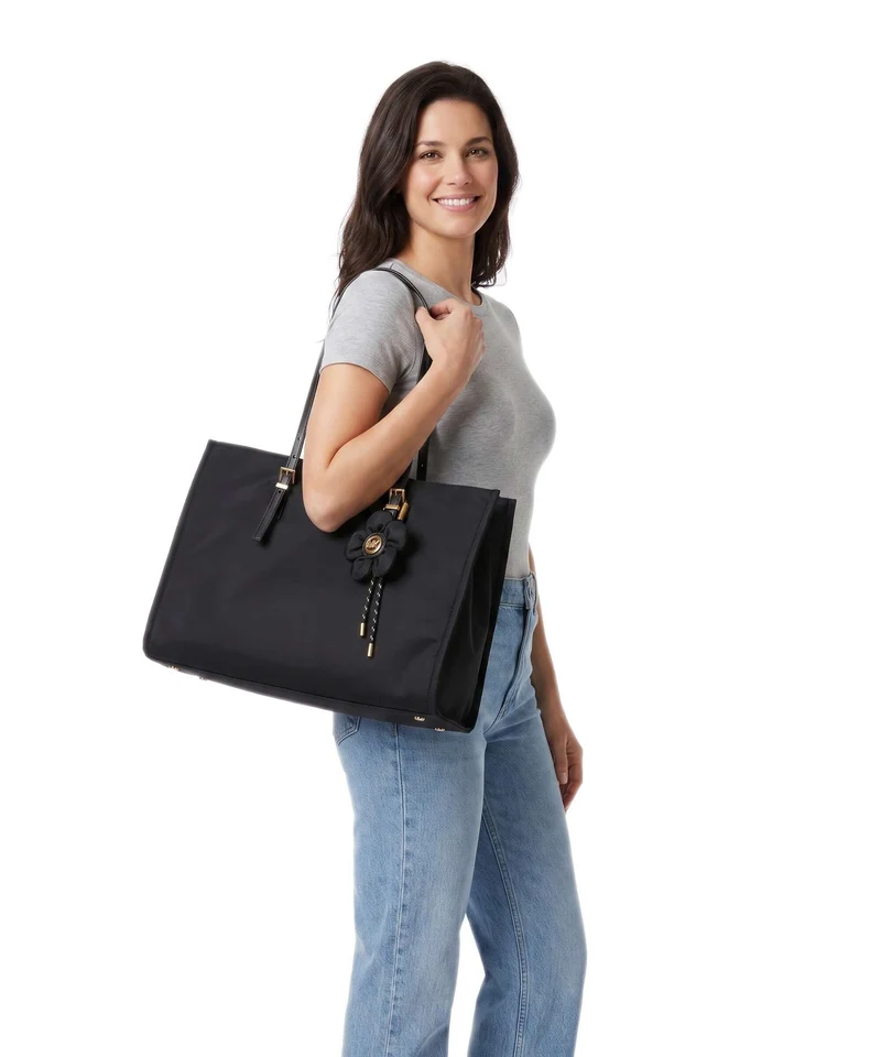 Michael Kors Zadie Large Cabas black