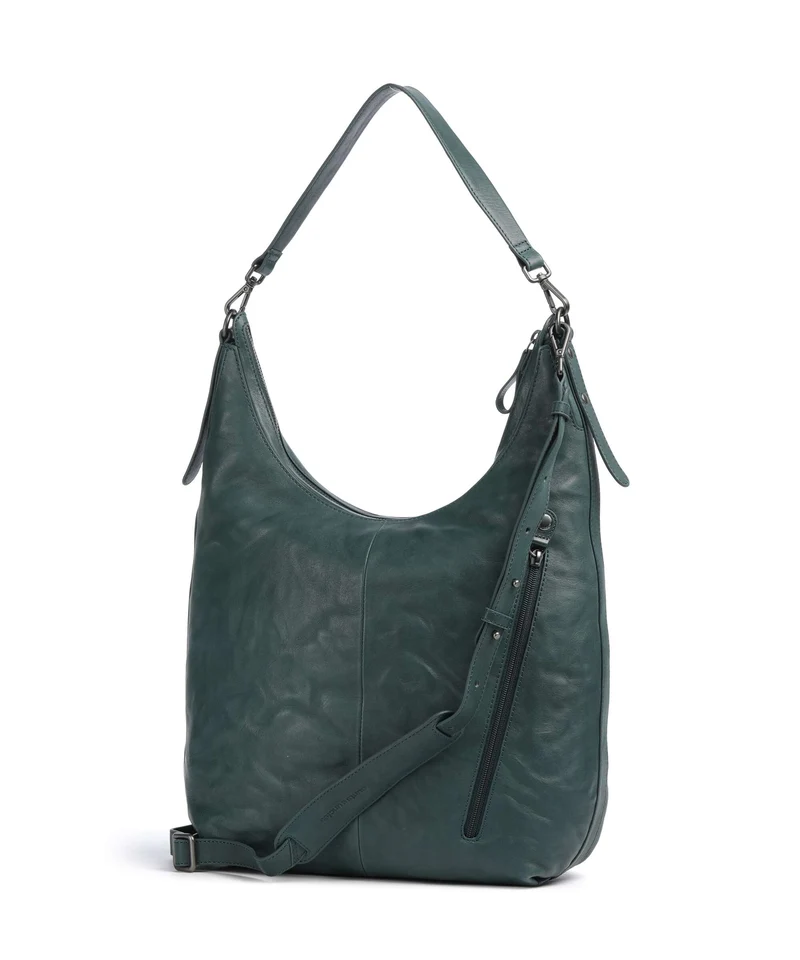 Aunts & Uncles Grandma's Luxury Club Mrs. Banoffee Pie Sac fourre-tout green jewel