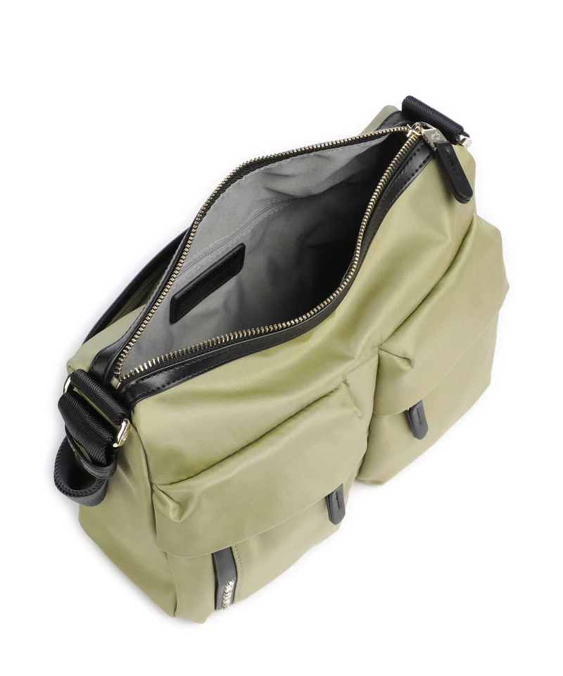 Mandarina Duck Hunter Sac bandoulière winter olive