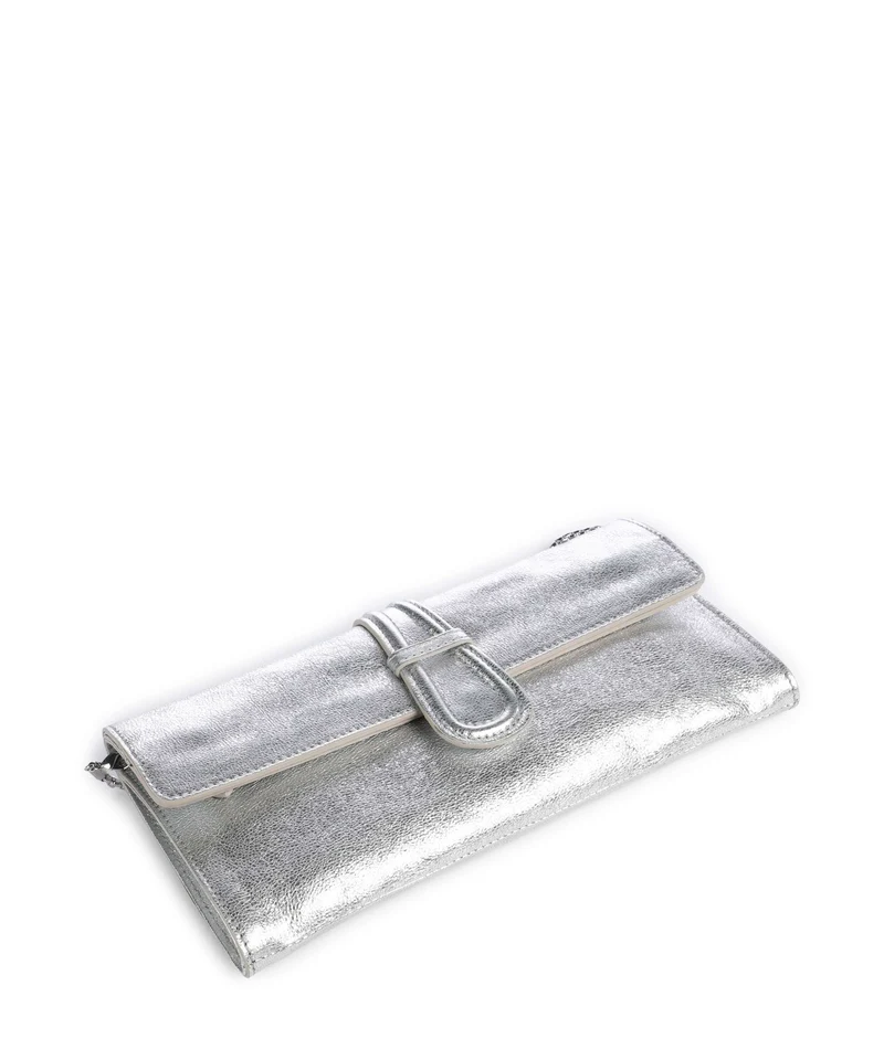 Abro Mimosa Luna Sac porté épaule silver