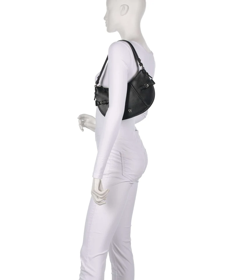 Aigner Cavallo S Sac porté épaule black