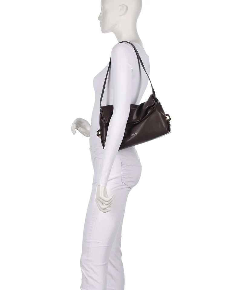 Liu Jo Riccy M Sac fourre-tout red aubergine