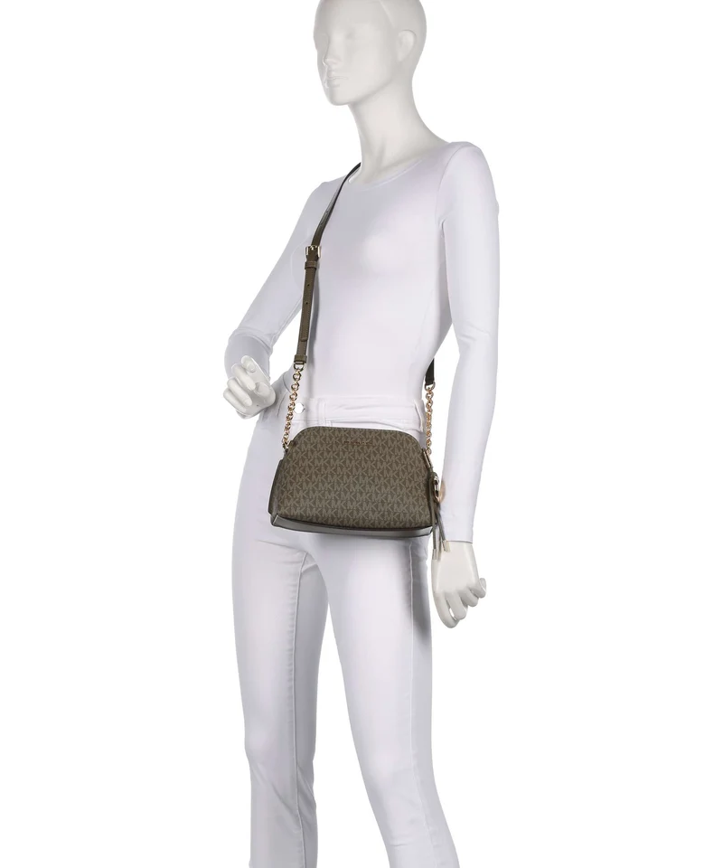 Michael Kors Freddie Small Sac bandoulière loden