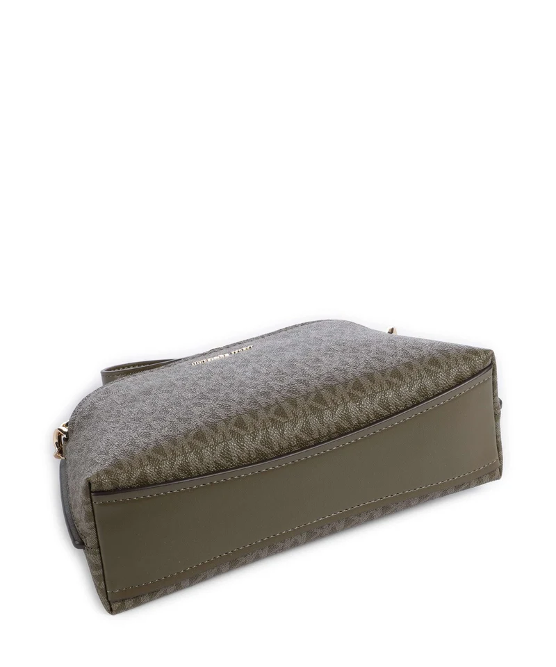 Michael Kors Freddie Small Sac bandoulière loden
