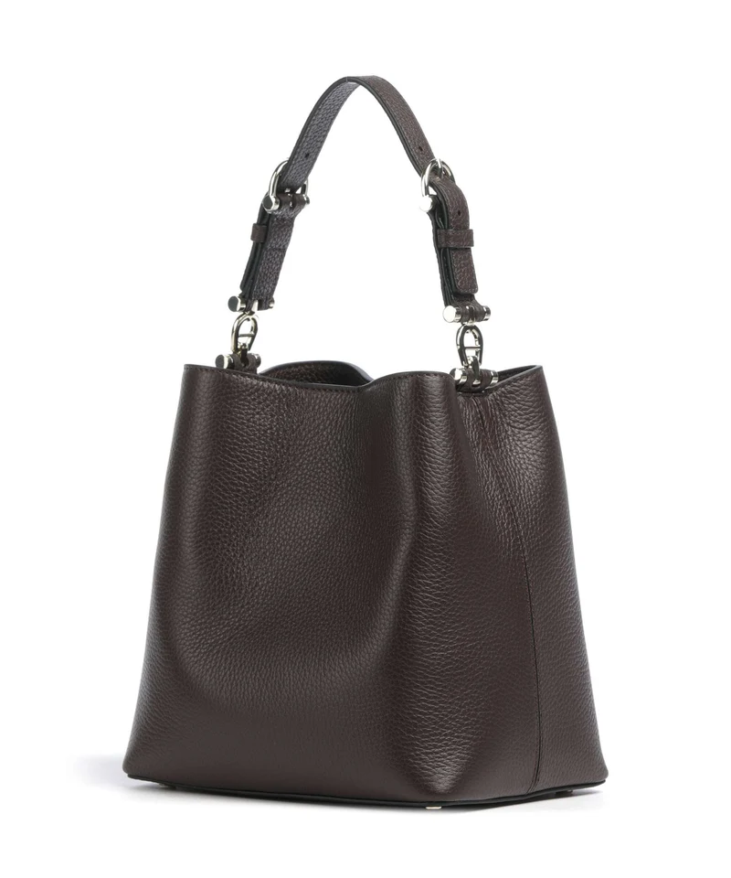 Aigner Delia S Sac seau soil brown