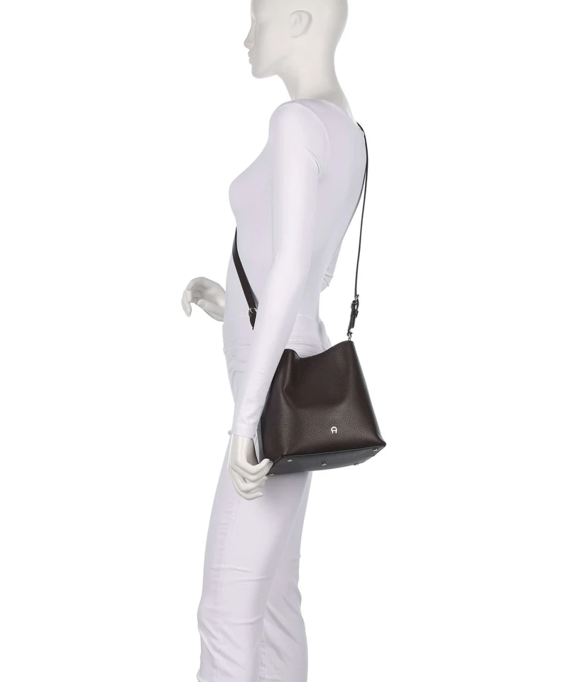 Aigner Delia S Sac seau soil brown