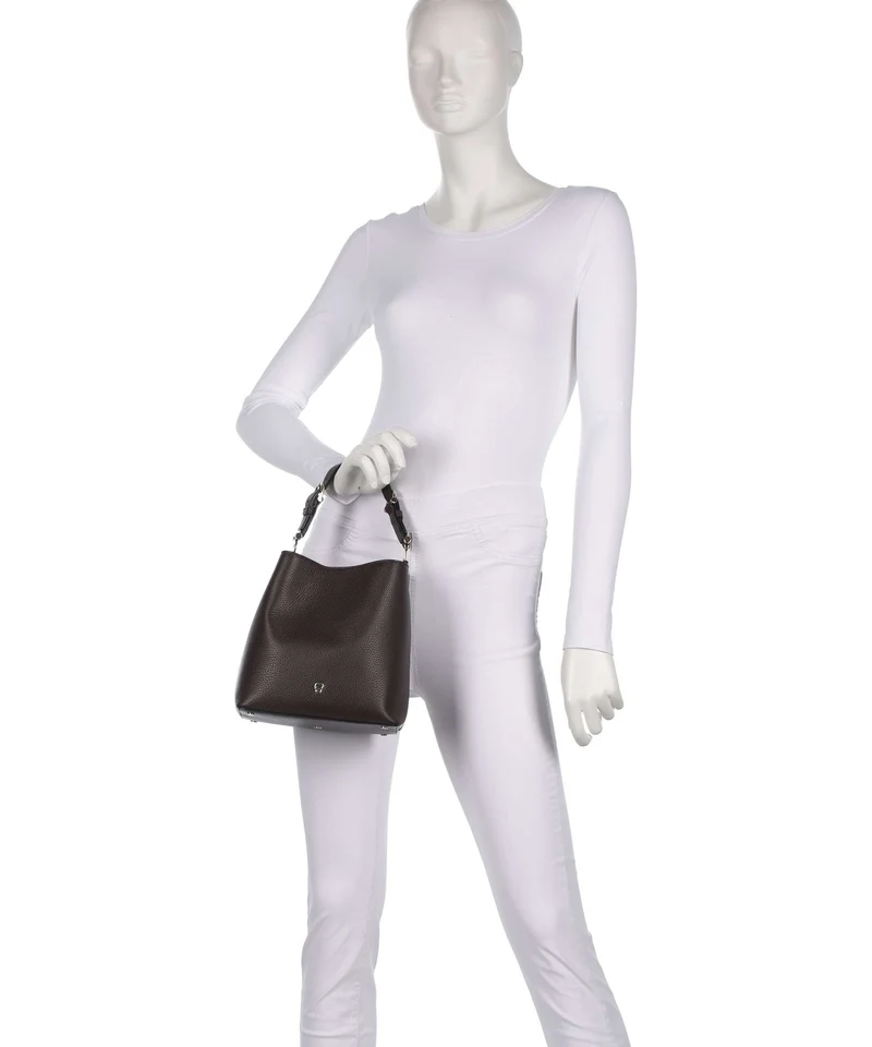 Aigner Delia S Sac seau soil brown