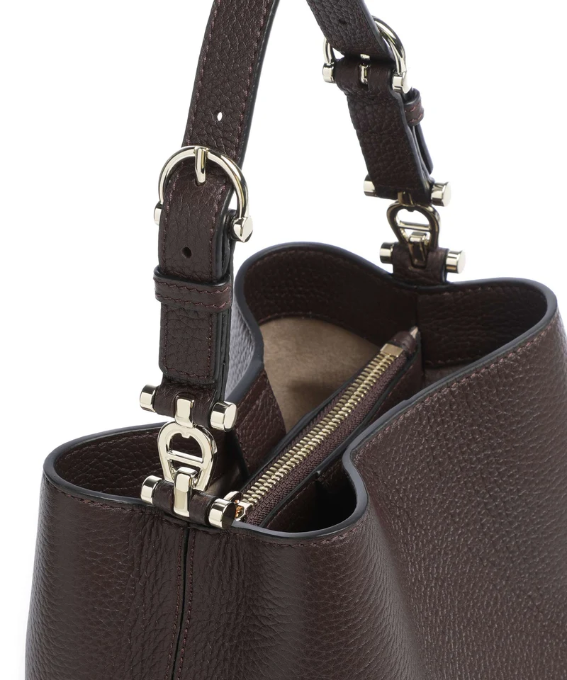 Aigner Delia S Sac seau soil brown