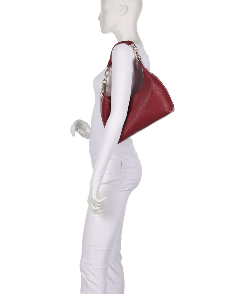 Liu Jo Faiza S Sac fourre-tout brick red