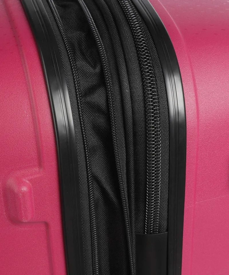 Delsey Paris Belmont Plus Valise 4 roues raspberry