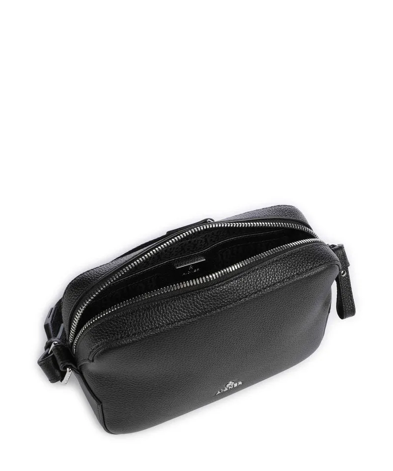 Aigner Mica S Sac bandoulière black