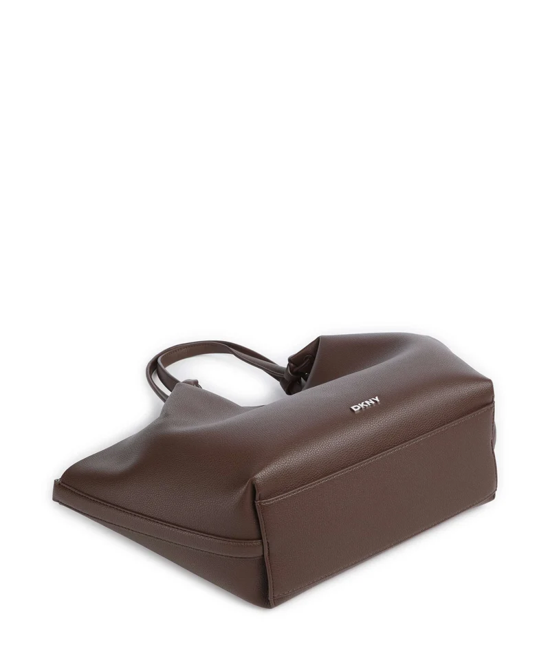 DKNY Paula Medium Cabas chocolate