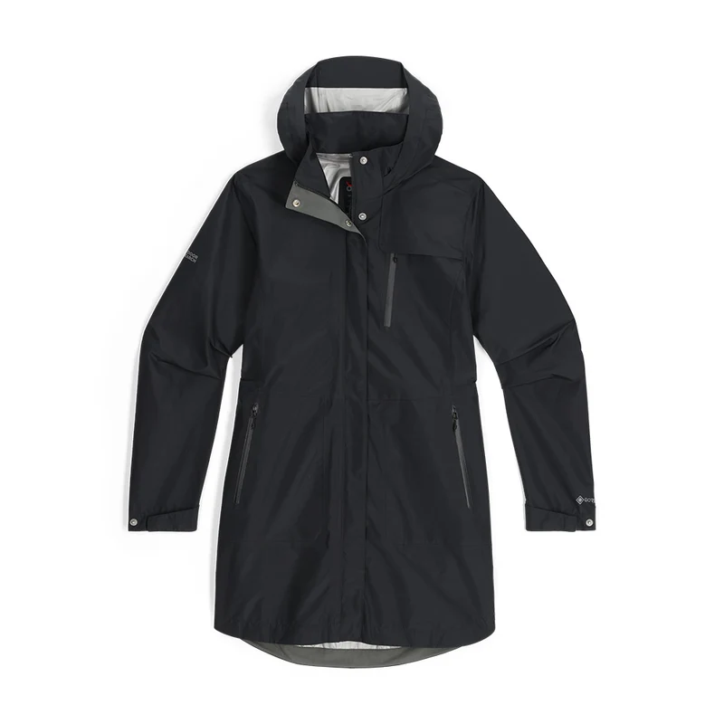 Manteau imperméable Outdoor Research Trench Aspire (femmes)