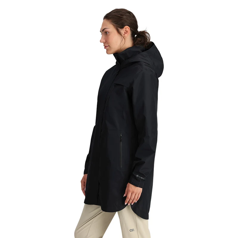 Manteau imperméable Outdoor Research Trench Aspire (femmes)