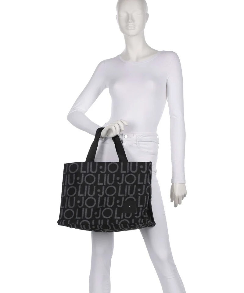Liu Jo Urban Bohemian L Cabas nero