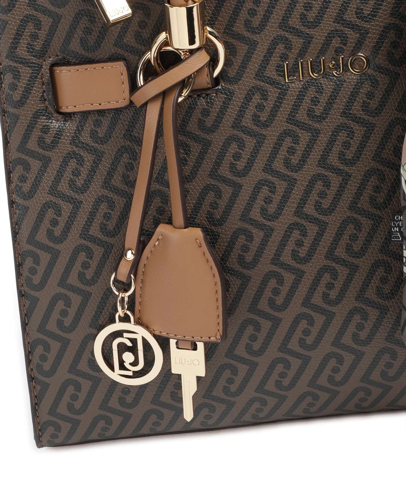Liu Jo Manhattan S Sac à main suede