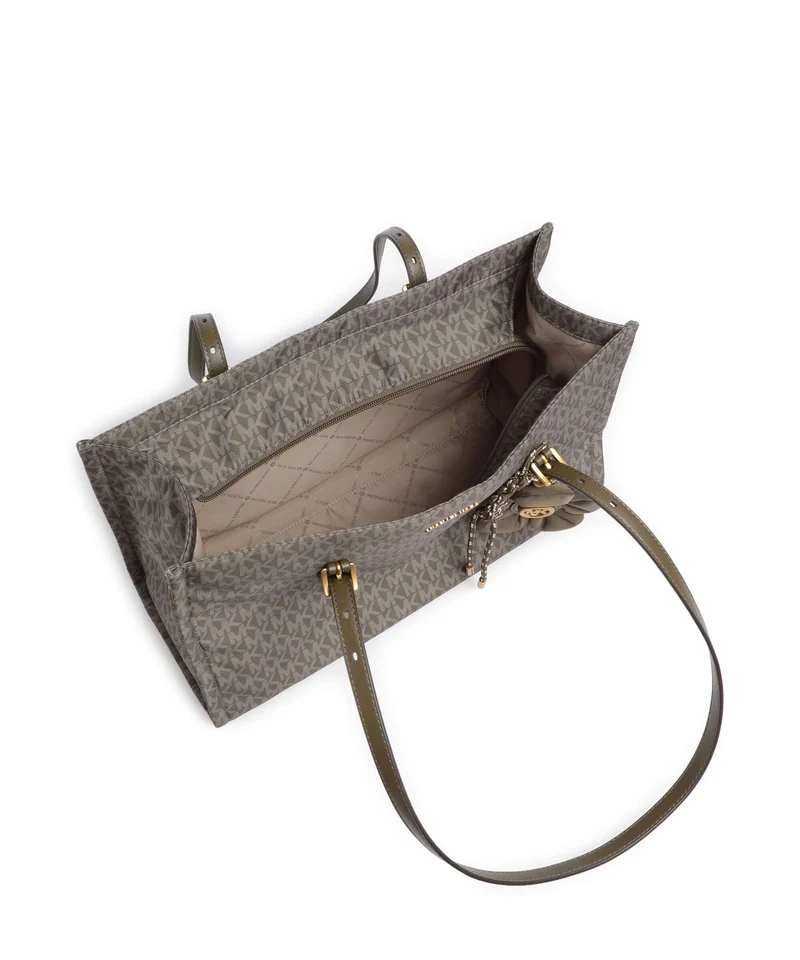 Michael Kors Zadie Medium Cabas loden