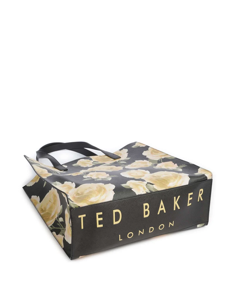 Ted Baker Teracon Cabas black