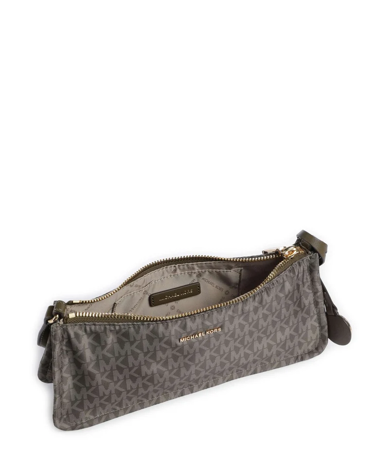 Michael Kors Zadie Small Sac bandoulière loden