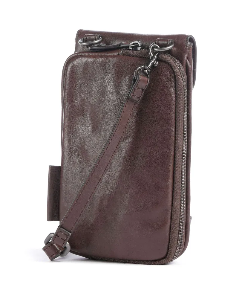 Aunts & Uncles Grandma's Luxury Club Mrs. Lemon Twist Pochette telephone coffee bean