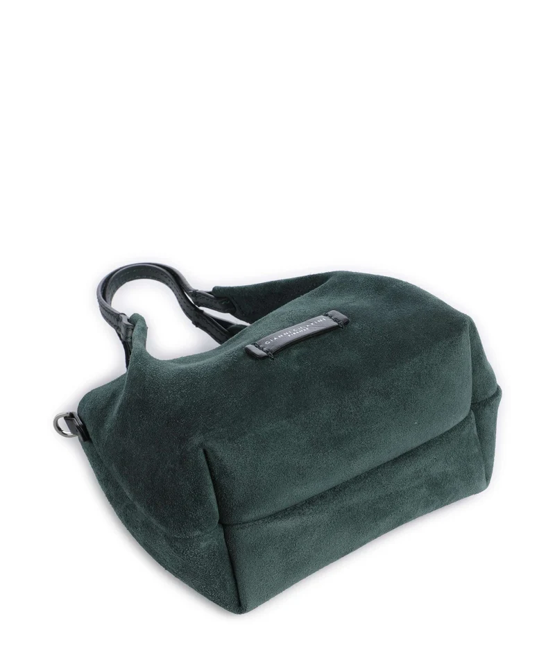 Gianni Chiarini Dua S Sac à main velvet green