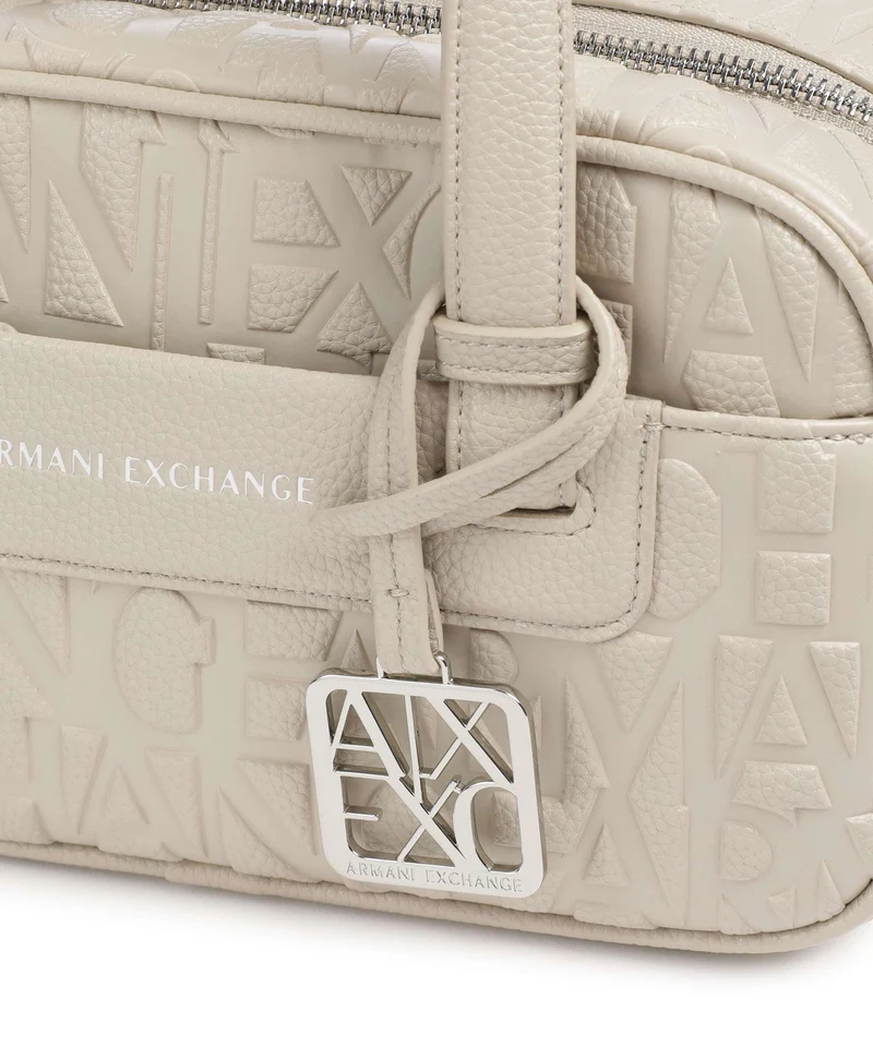 Armani Exchange Liz Sac à main script
