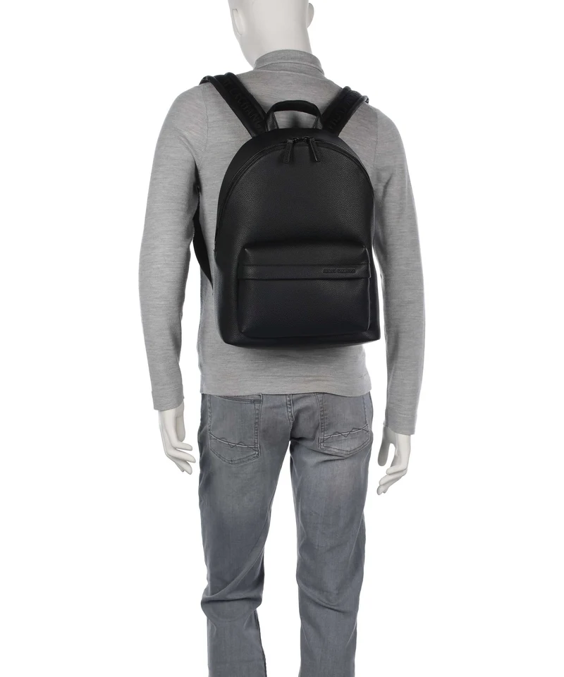 Armani Exchange Max Sac à dos black