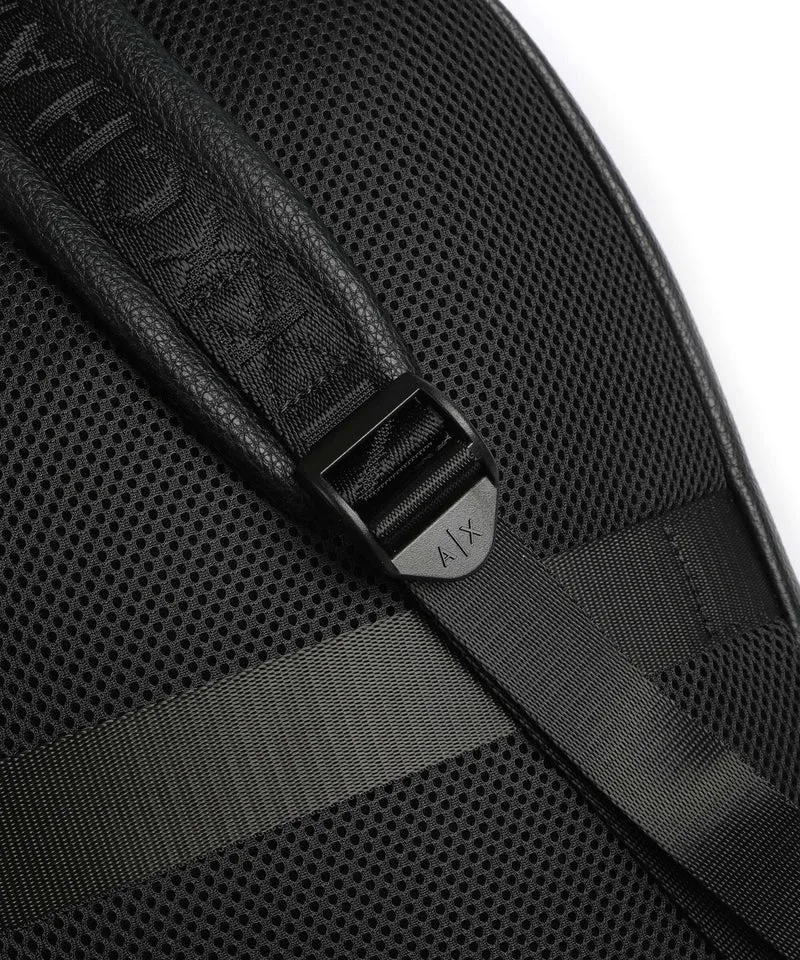 Armani Exchange Max Sac à dos black