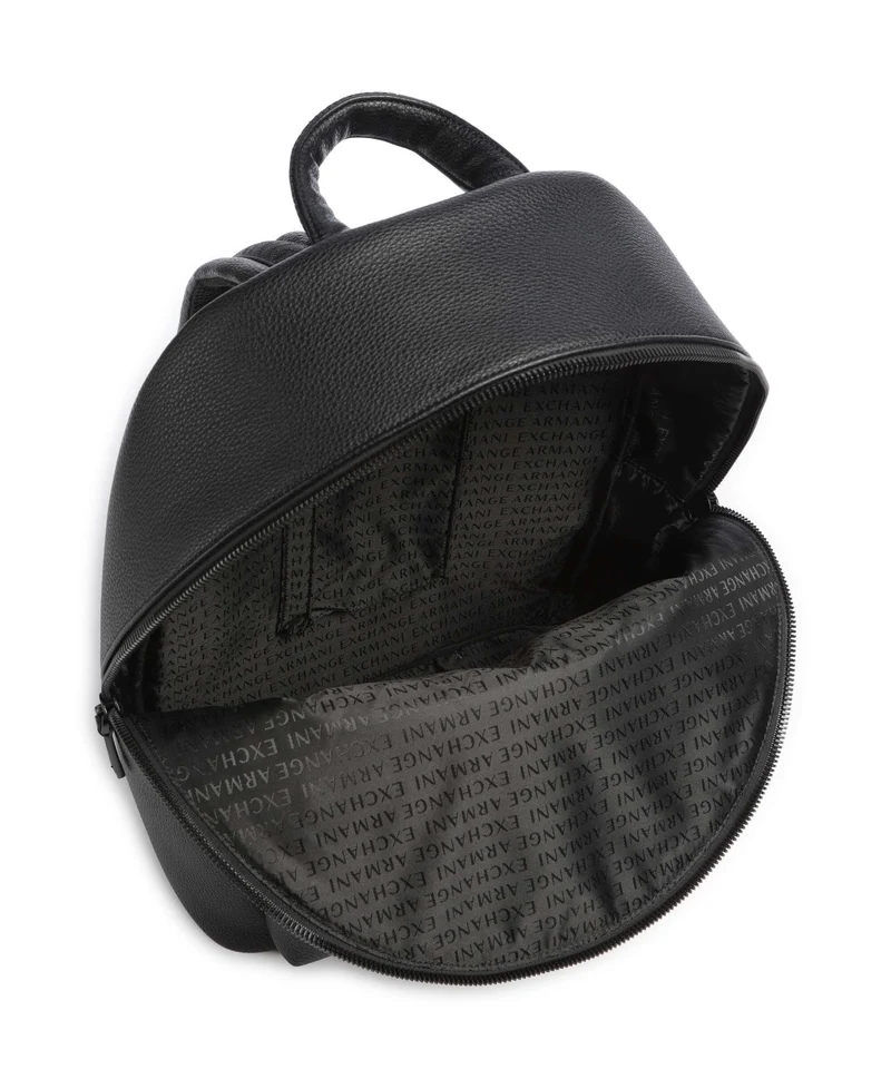 Armani Exchange Max Sac à dos black