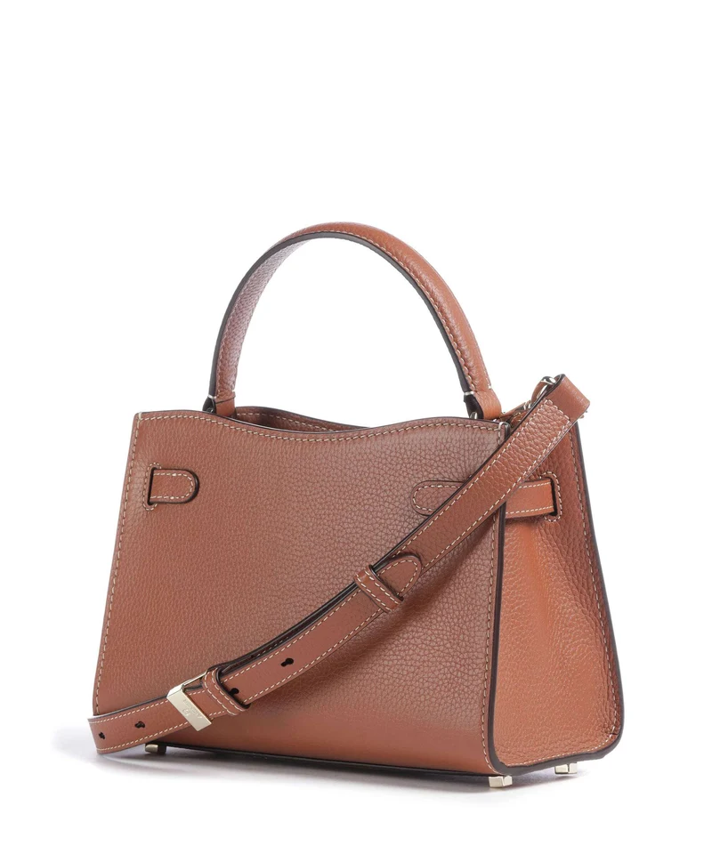 Aigner Farah S Sac à main cognac brown