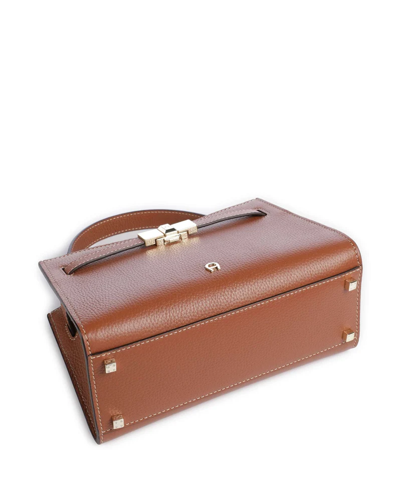 Aigner Farah S Sac à main cognac brown