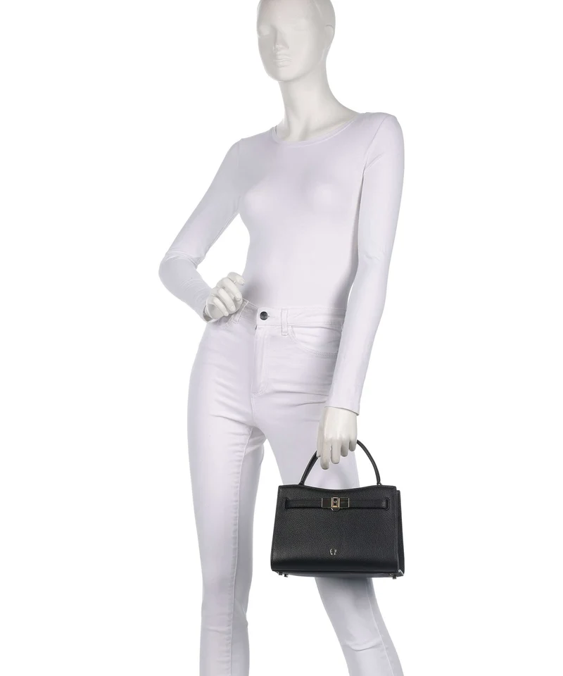 Aigner Farah S Sac à main black coloured