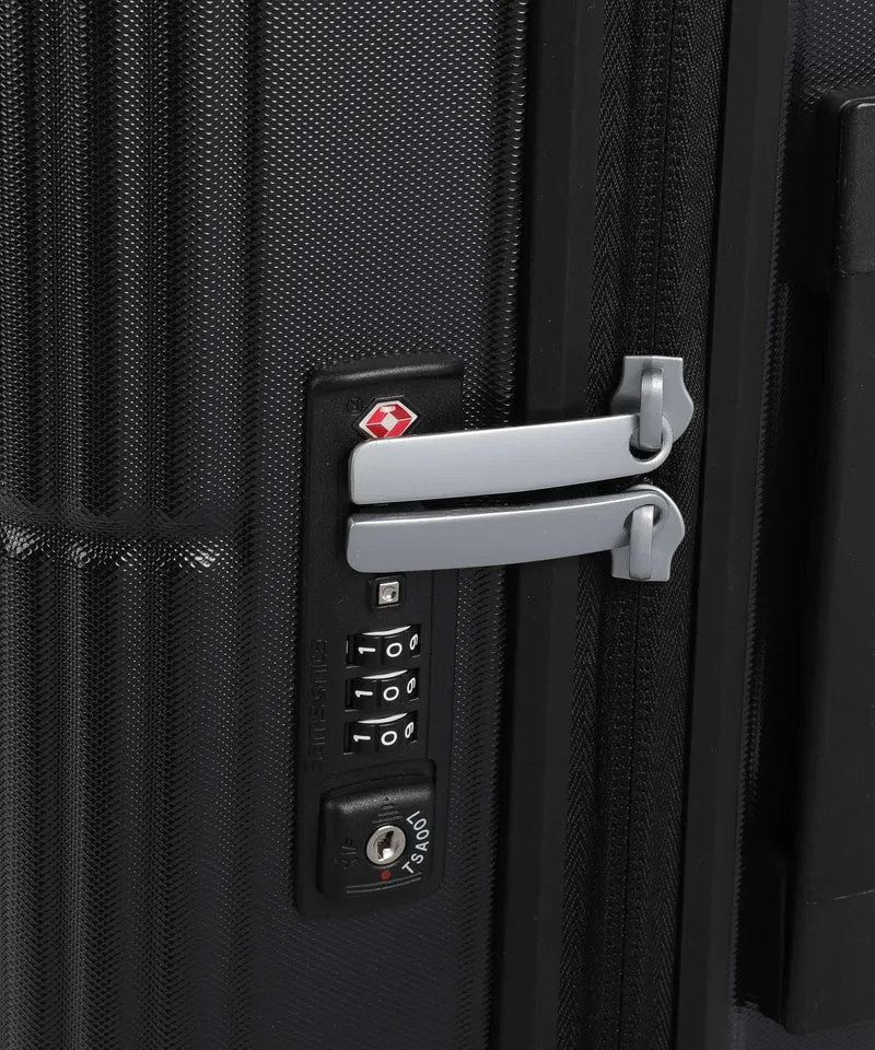 Samsonite Orfeo Valise 4 roues ink black