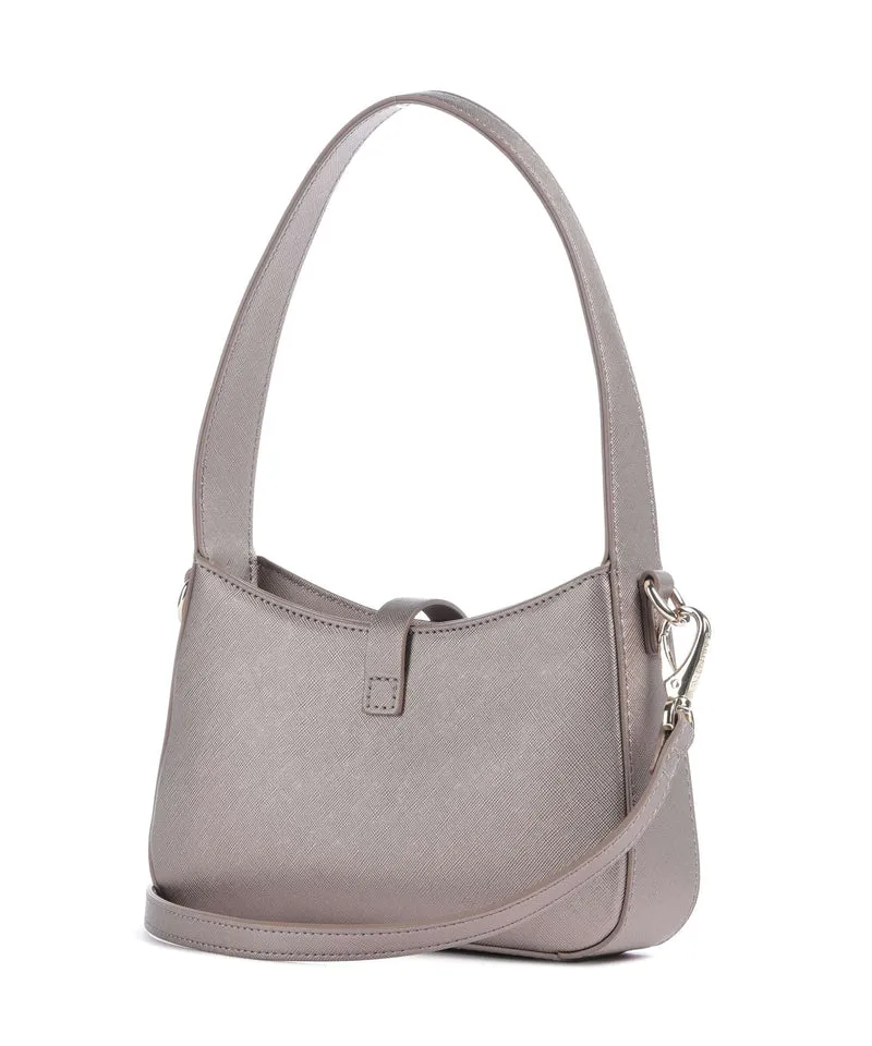 Valentino Bags Slope Sac porté épaule bronzo