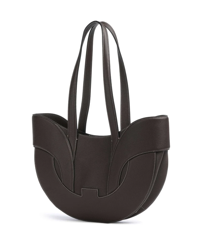 Aigner Sellina L Cabas soil brown
