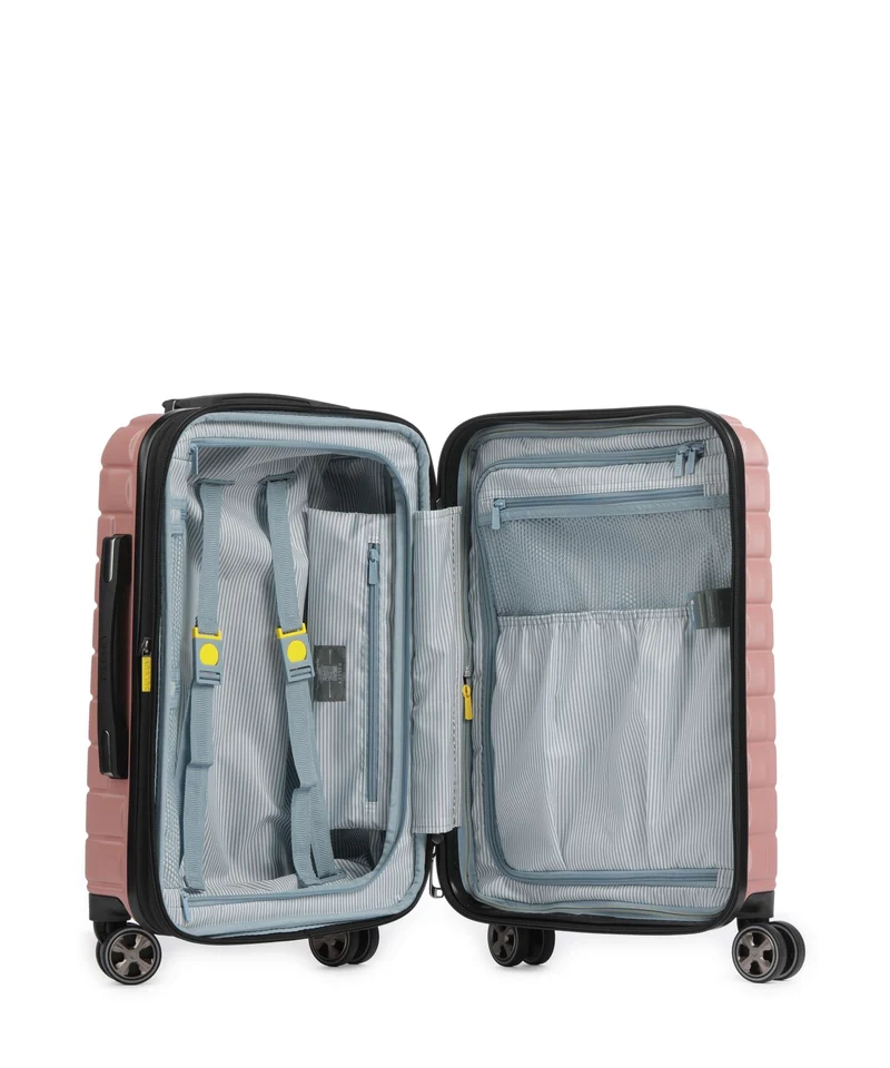 Delsey Paris Shadow 5.0 Valise 4 roues ash rose