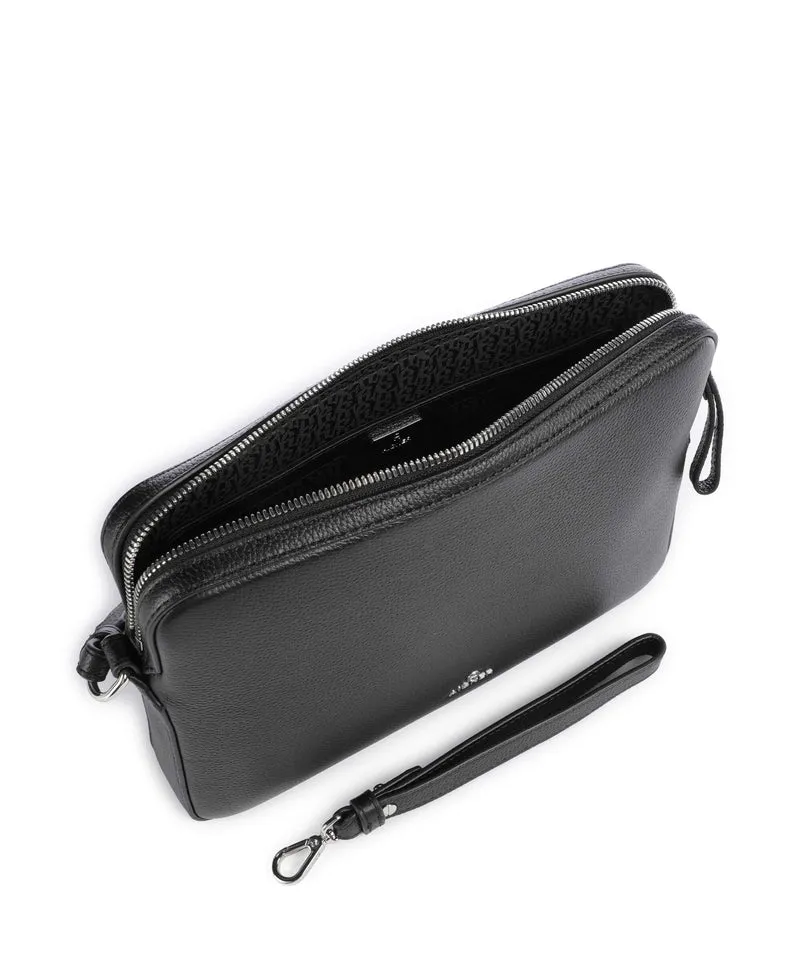 Aigner Mica S Sac bandoulière black