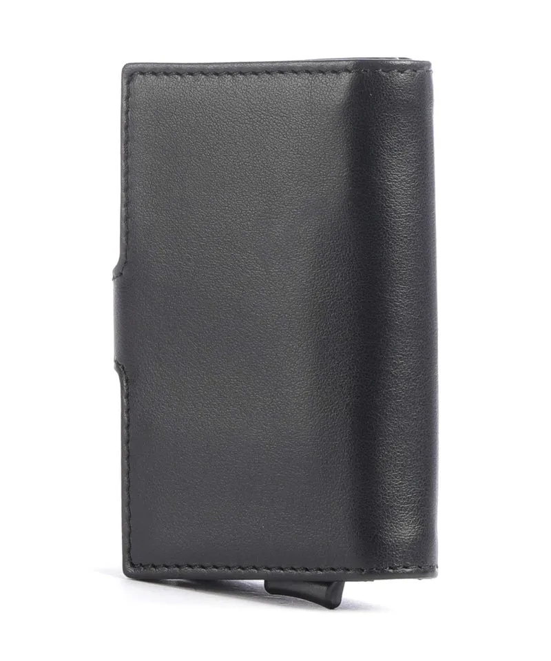 Lancel Léon Étui à cartes crédit black