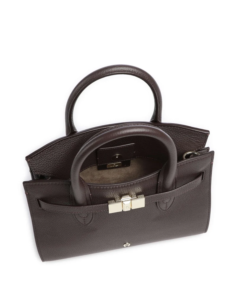 Aigner Farah M Sac à main soil brown