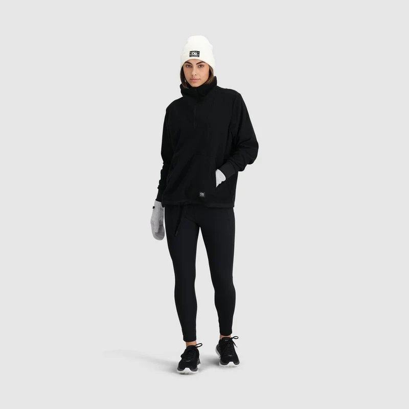 Chandail à manches longues Outdoor Research Trail Mix 1/4 Zip (femmes)