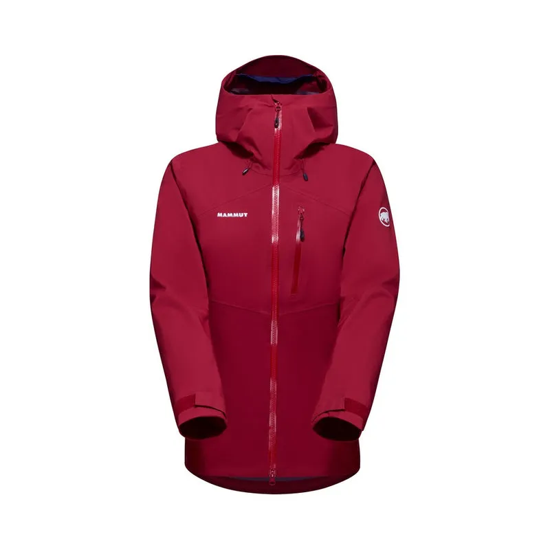 Manteau imperméable Mammut Alto Guide HS (femmes)