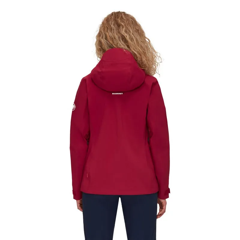 Manteau imperméable Mammut Alto Guide HS (femmes)