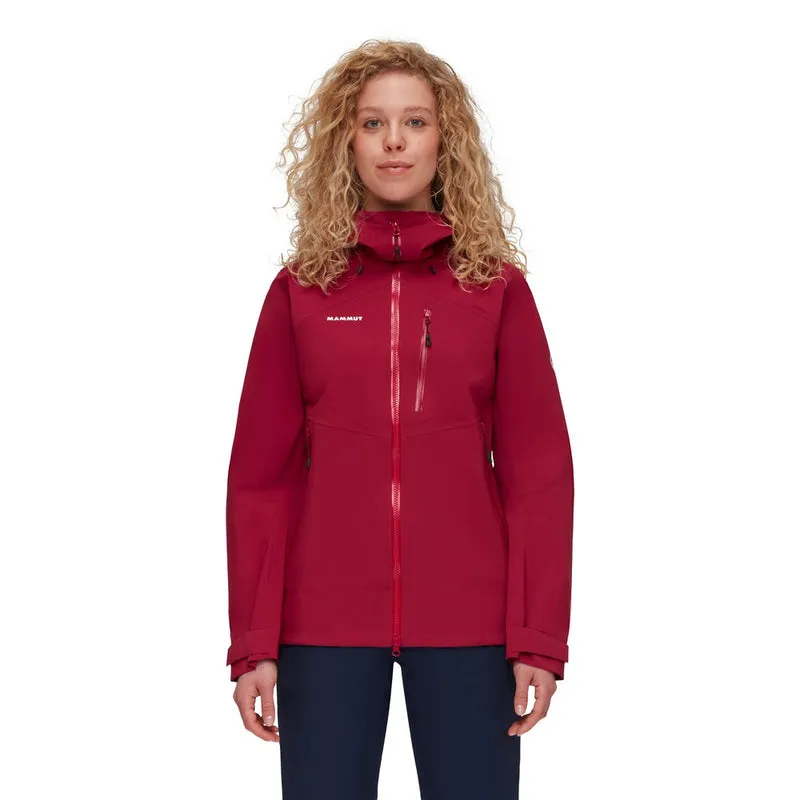 Manteau imperméable Mammut Alto Guide HS (femmes)