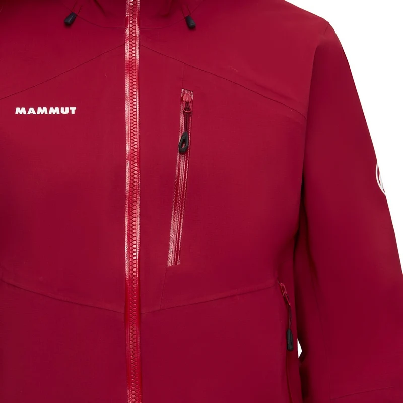 Manteau imperméable Mammut Alto Guide HS (femmes)